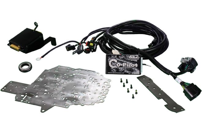 002 ATS Diesel Performance Transmission Controller