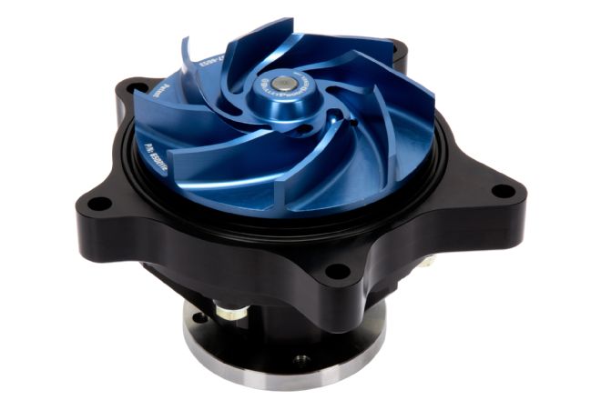 003 Bullet Proof Diesel Billet Water Pump