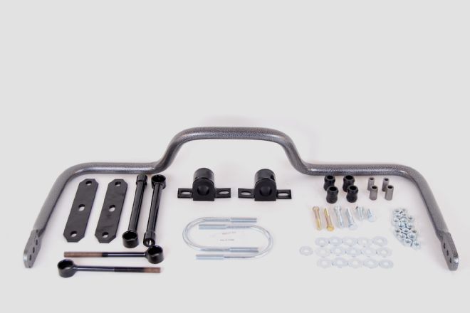 005 Hellwig Adjustable Sway Bar