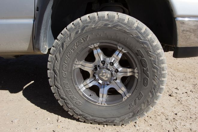 004 Off Road Tire Test Year In Review