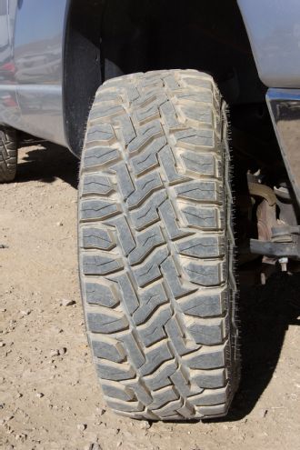 Tire Testing Year In Review
