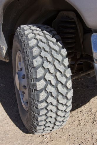 005 Off Road Tire Test Year In Review