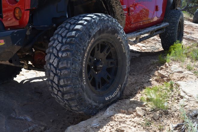 Cooper Discoverer STT Pro Mud Terrain Review