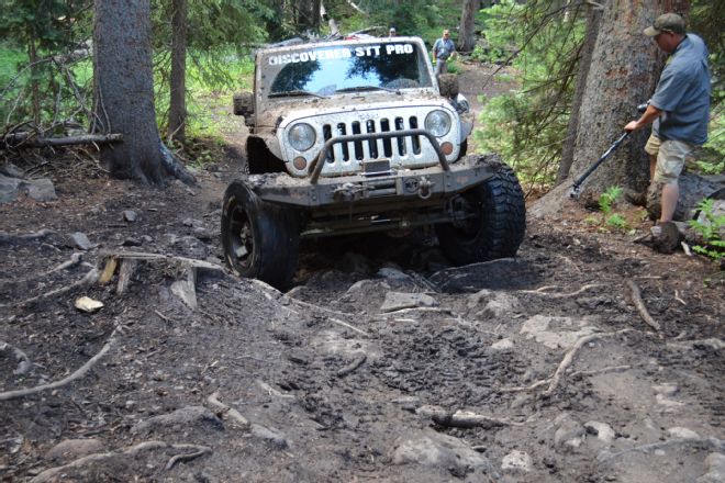 Cooper Discoverer STT Pro Mud Terrain Review