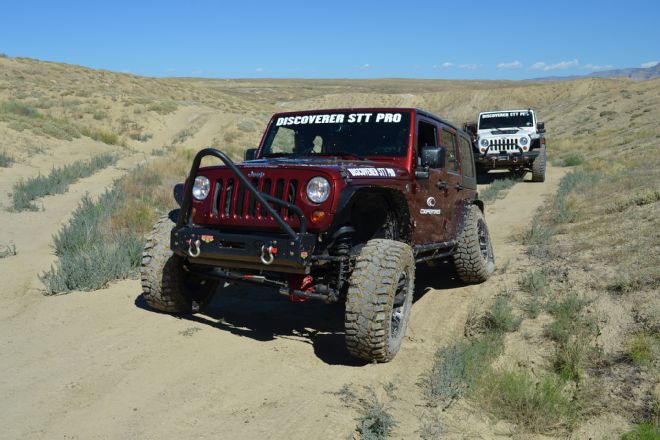 Cooper Discoverer STT Pro Mud Terrain Review