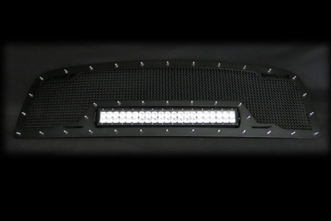 005 Royalty Core Rcrx Led Race Line Grille
