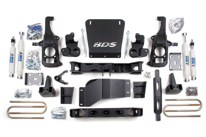 008 Bds Lift Kit