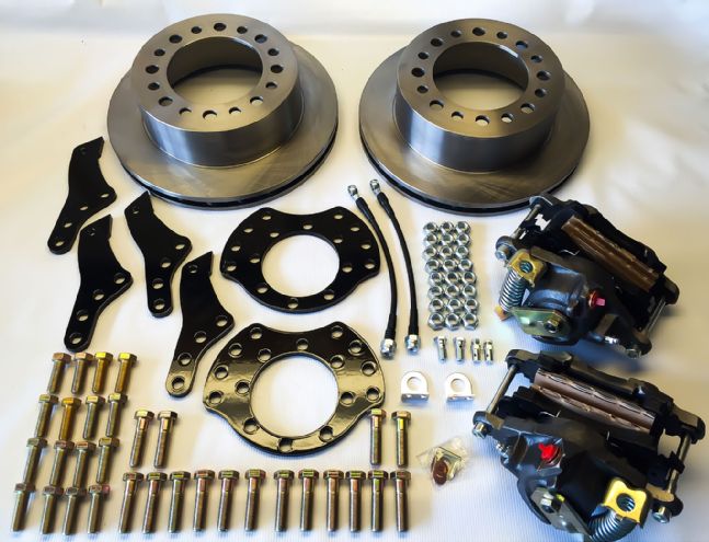 009 Egr Disc Conversion Kit