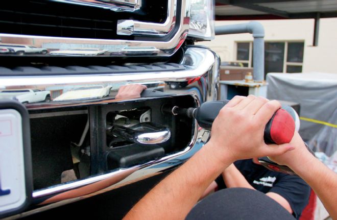 2015 Ford F-250 ARB Bumper & Warn Winch Install - To Protect and Pull