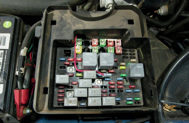 FASS Fuel Air Separation System Install
