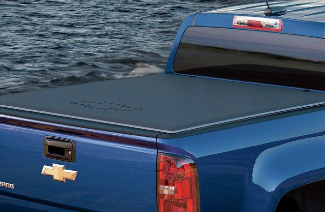 Gearon Accessory System Tonneau Cover