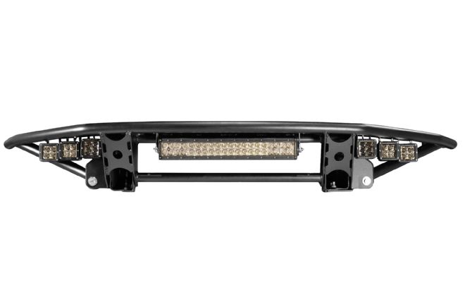 Truckins 20 Best New Products Of Sema 2014 N Fab Rbs Rear Replacement Bumper