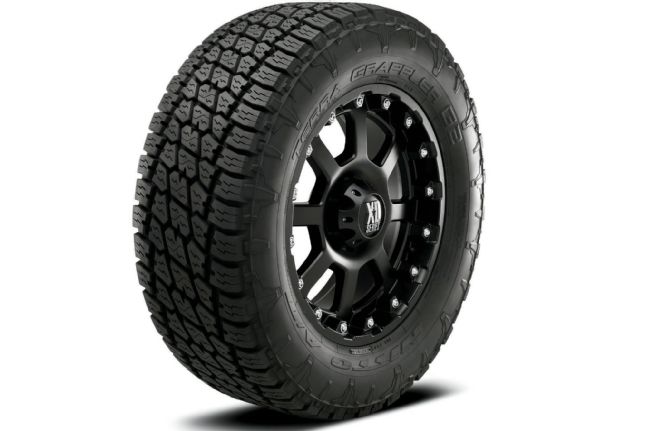 Nitto Terra Grappler G2