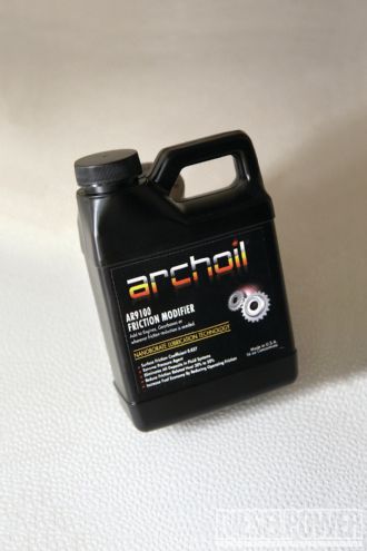 Archoil AR9100 Bottle