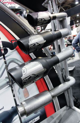 SEMA 2014 Diesel Engine Products - Billion Dollar Business