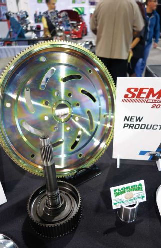 Sema 2014 Products Florida Torque Flexplates