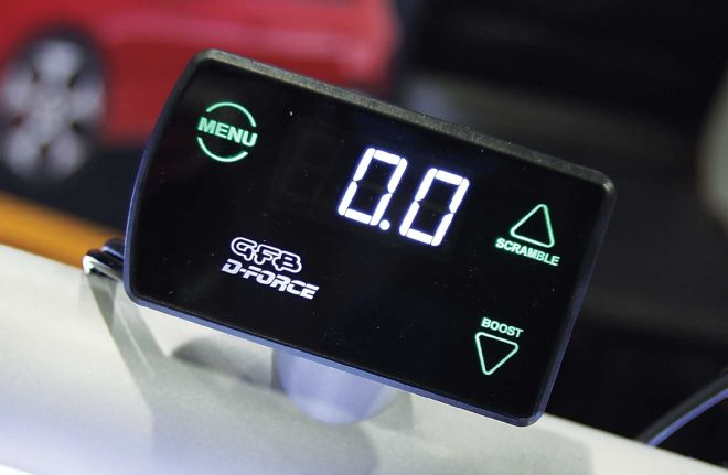 Sema 2014 Products D Force Boost Controller