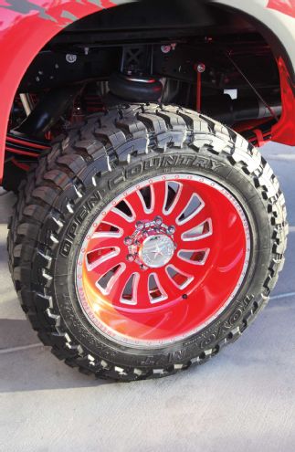 SEMA 2014 Diesel Engine Products - Billion Dollar Business