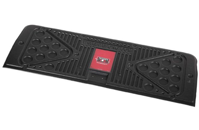 Sema 2014 Products Tailgate Pong Tailgate