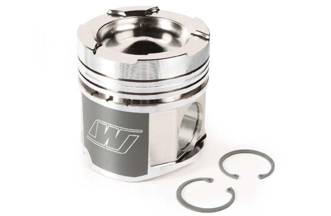 Sema 2014 Products Wiseco Race Piston