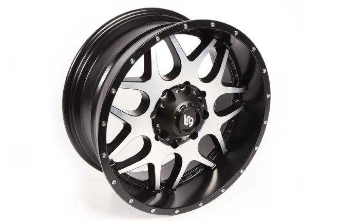 Sema 2014 Products Lrg Rims 104 Wheel