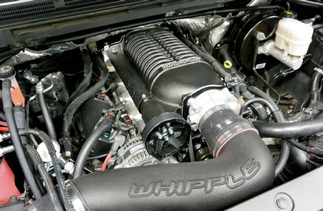 Whipple Supercharger Kit