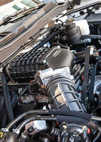 Magnusen Silverado 6 2l Supercharger Kit