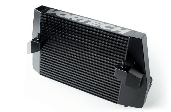 Vortech Intercooler Upgrade Package