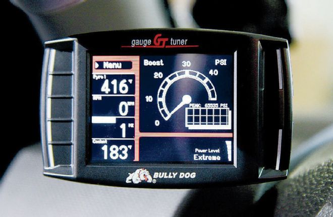 Bully Dog Tuner