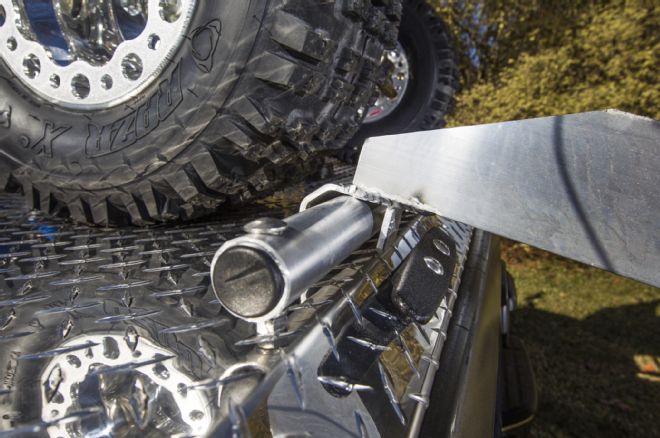 DiamondBack HD ATV Bedcover - Product Review