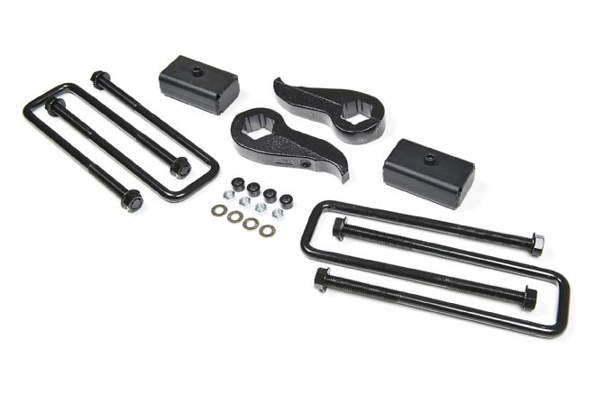 Zone Offroad Products 2 Inch Lift Kit