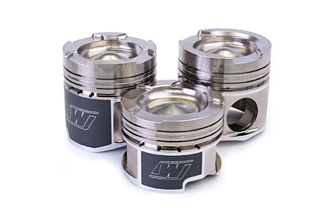 Wiseco Performance Products Diesel Pistons