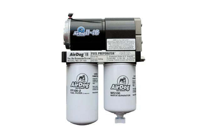 PureFlow AirDog Fuel Air Separation System