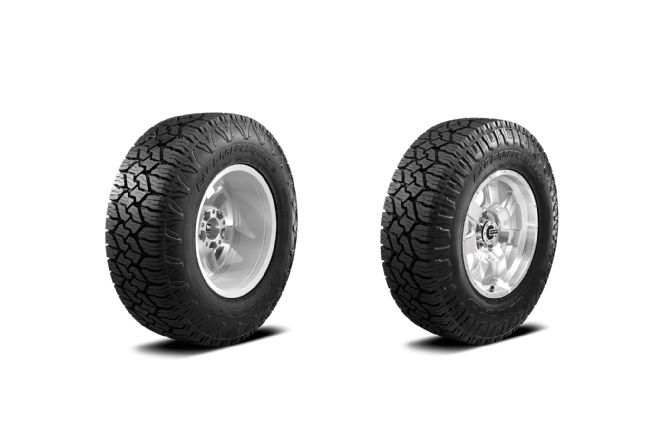 Nitto Tires Exo Grappler AWT