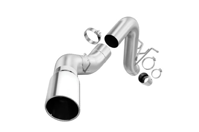 MagnaFlow Exhaust Stainless Steel Filter Back Pro Series Exhaust Systems