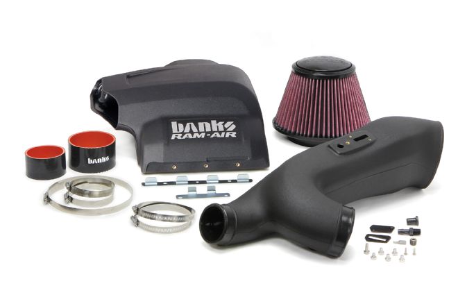 Banks Power Ram Air Intake For 2011 2014 Ford F 150 EcoBoost 01