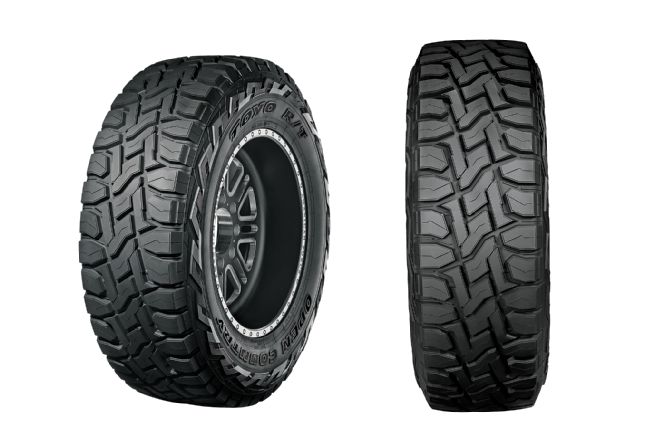 Toyo Tires Open Country R T