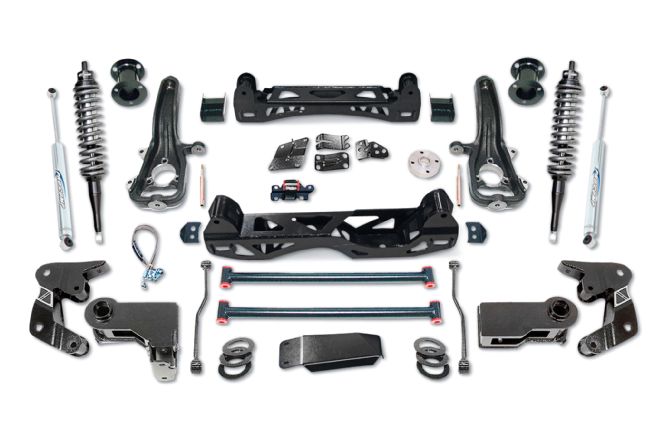 Pro Comp 6 Inch Suspension System