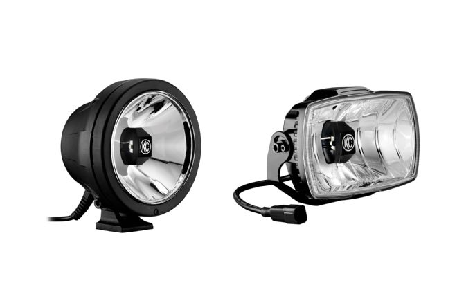 KC HiLiTES Gravity LED Series Lights