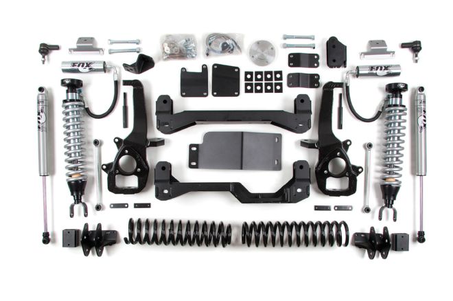 BDS Suspension Kit