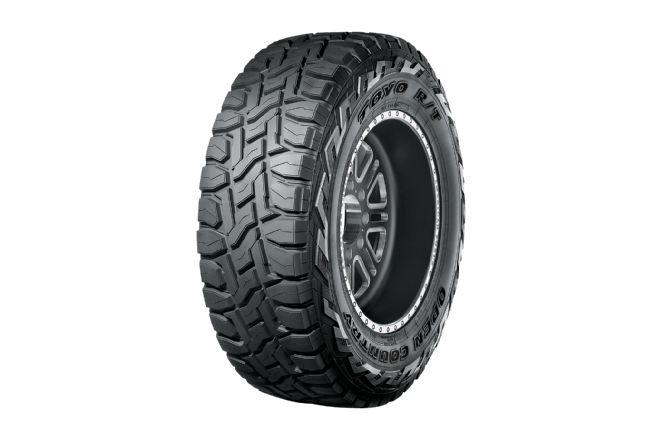 Toyo Tires Open Country RT Tire