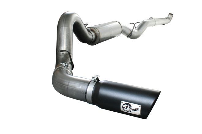AFE Power Mach Force XP 5 Inch Stainless Exhaust System