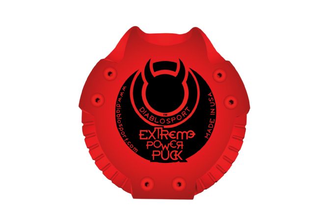 Diablo Sport Extreme Power Puck For Duramax Power Stroke And Cummins