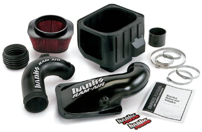 Banks Power Ram Air Intake System