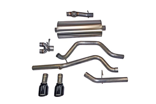 Corsa Sport Exhaust System