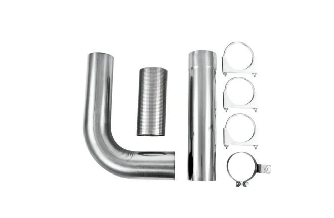 MBRP Universal 5 Inch Single Stack Exhaust Kit