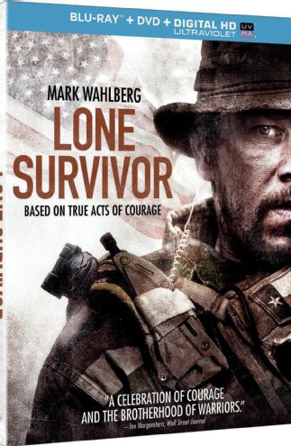 Lone Survivor On Blu Ray