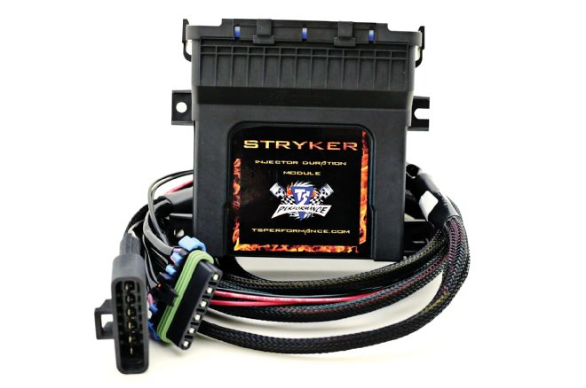 Stryker Injector Duration Module For 2013 To 2014 Ram HD