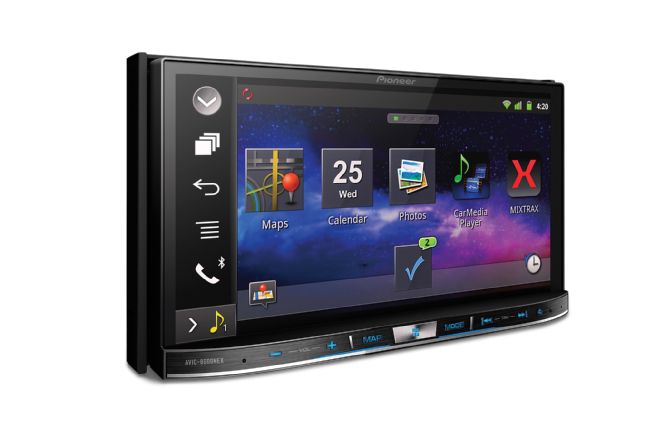 Pioneer NEX In Dash Navigation Receiver