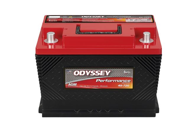 Odyssey Performance Series 48 720 Battery